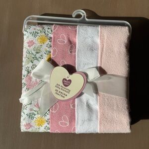 PARENTS CHOICE receiving blankets